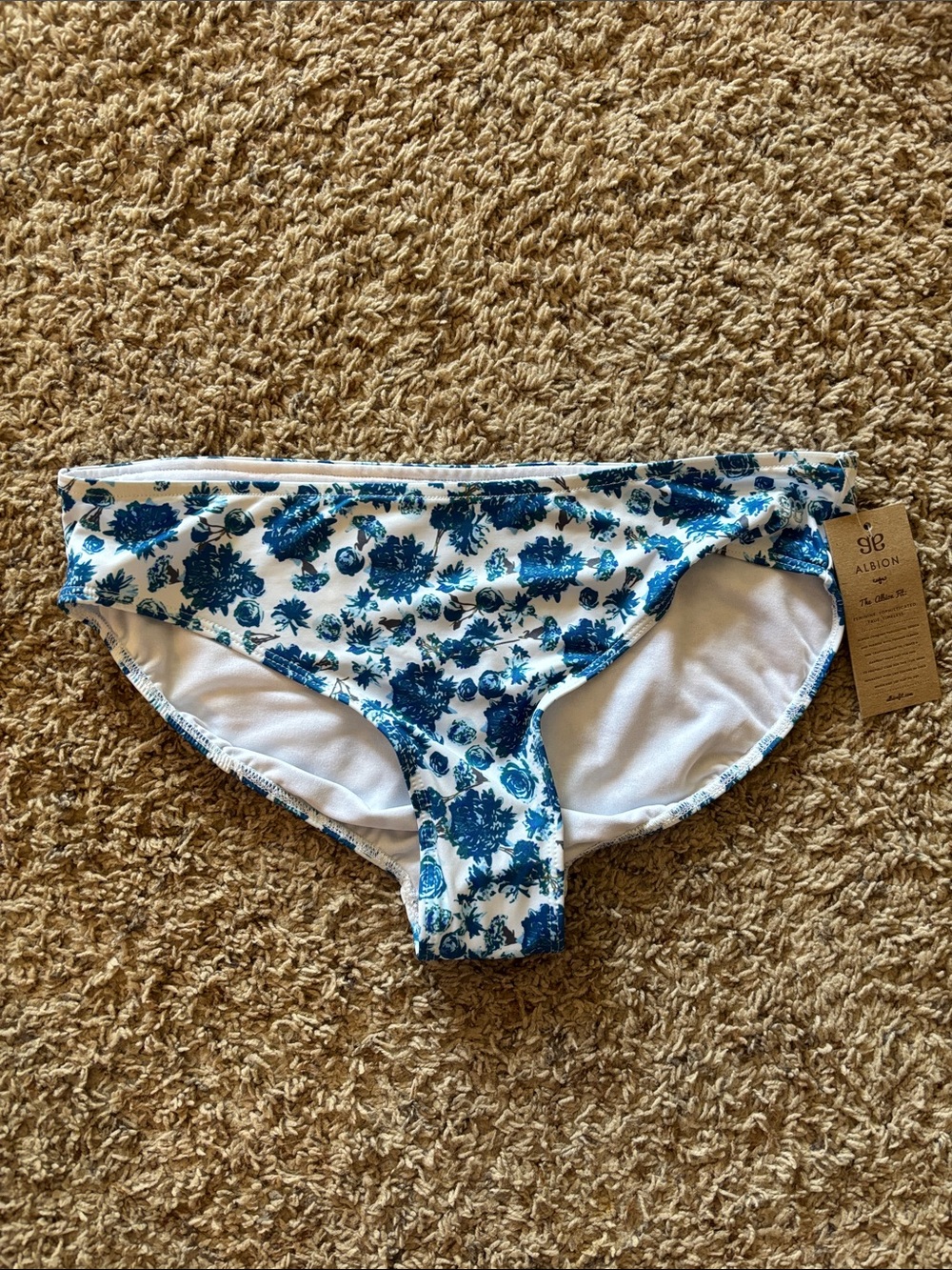 Albion Fit Santorini Hipster Bottoms